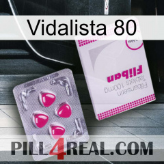 Vidalista 80 32